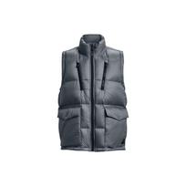 Under Armour ColdGear Infrared Down Vest Men Vest Gray 1378837-002 XL