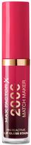 Lūpų blizgis Max Factor 2000 Calorie Match Maker, 4.4 ml, daring, 030