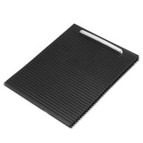 Car Center Console Sliding Shutters Cup Holder Roller Blind Cover 3Cd857503 For Volkswagen Vw Magotan Passat Cc B6 B7 2008-2016 one size juoda