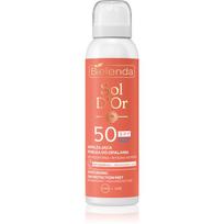 Bielenda Sol D’or purškiamoji apsaugos nuo saulės dulksna SPF 50 100 ml