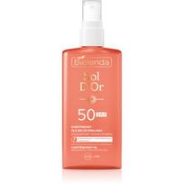 Bielenda Sol D’or purškiamasis apsaugos nuo saulės aliejus SPF 50 150 ml