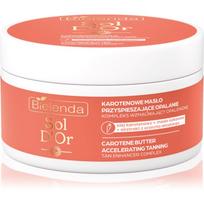 Bielenda Sol D’or įdegio sviestas kūnui 200 ml