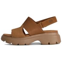 UGG Calimuze Stilingos basutės viena juostele Moteriškos basutės Ruda 1178873-CHE 36