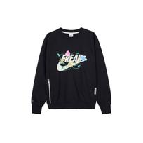 Nike Giannis Standard Issue Dri-FIT vyriškas krepšinio džemperis juodas FJ9558-010 M