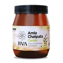Amla išdžiovinta (450 g), Amla Chatpata saldainiai, Jiva