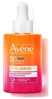 AVENE Sun Ultra Instantly Plumps SPF 50+, putlumo ir glotnumo suteikiantis  serumas, 30 ml