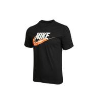 Nike Vyriški Sportiniai Marškinėliai 1 Maisto Krevetė Juodi DD1289-010 L