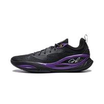 Li Ning DLO2 Russell 2-os kartos lengvos technologijos krepšinio bateliai vyriški sportbačiai Juodi ABPW013-3 40⅓