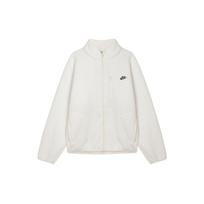 Nike Sportswear Club Men's High-Pile Fleece Full-Zip Jacket Sail FZ0889-133 M