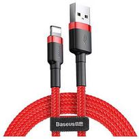 Baseus Cafule USB-A to Lightning Cable, 2.4A, 2m CALKLF-C09