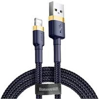 Baseus Cafule USB-A to Lightning Cable, 1.5A, 2m CALKLF-CV3