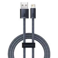 Baseus Dynamic USB-A to Lightning Fast Charging Data Cable, 2.4A, 2m CALD000516