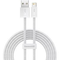 Baseus Dynamic USB-A to Lightning Fast Charging Data Cable, 2.4A, 2m CALD000502