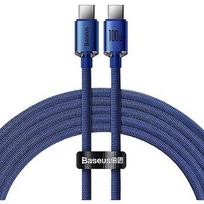 Baseus Crystal Shine USB-C Cable, 100W, 1.2m CAJY000603