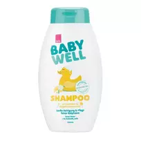 Vaikiškas šampūnas su ramūnėlėmis BABYWELL, 250 ml