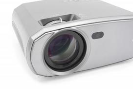 Išmaniojo (Smart TV) ir televizoriaus priedas Technaxx - 1080P Projector - TX-177
