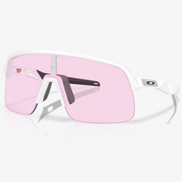 OAKLEY sunglasses Sutro Lite Sweep matt white w/prizm low light