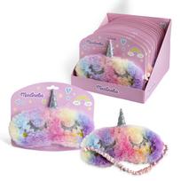 Miego kaukė vaikams Martinelia Sweet Dreams, 1 vnt.