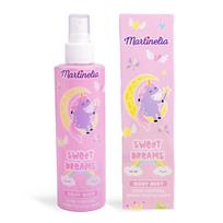 Vaisių kvapo kūno purškiklis vaikams Martinelia Body Spray Unicorn, 210 ml