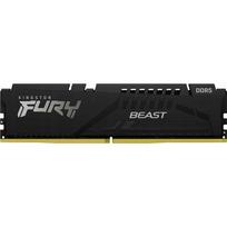 DDR5... 32GB... 6400 MHz... CL32 FURY Beast Black Kingston EXPO | KF564C32BBE-32 | 0740617342741