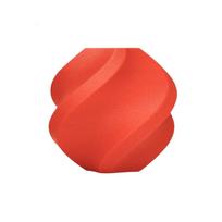 Bambu Lab ABS-GF plastikas 1.75mm 1kg - pridedamas su daugkartinio naudojimo ritė - Red