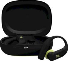 JBL Endurance PEAK 4 In-Ear Bluetooth Sport-Kopfhörer Black/gelb | JBLENDUPEAK4BLKL | 1200130027604