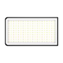 Ulanzi Lm-p40 Bi Led lempa 40w, 2700-6500k, su difuzoriumi
