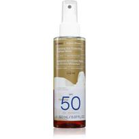 Korres Aegean Bronze bronzinė dulksna deginimuisi SPF 50 150 ml