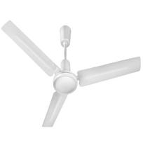Eurom Ceiling Fan 48 lubinis ventiliatorius patalpų vėsinimui 65W 122cm 3 greičiai balta