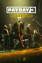 PAYDAY 3 Gold Edition (PC) Steam Key ROW