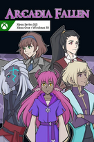 Arcadia Fallen PC/XBOX LIVE Key ARGENTINA