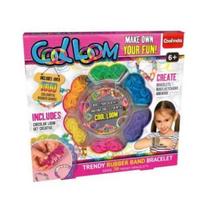 Paulinda: Cool Loom dideli apyrankių gaminimo rinkinys
