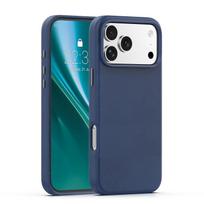 Etteri Elegant Mag dėklas for iPhone 17 Pro Max 6,9" tamsiai mėlynas