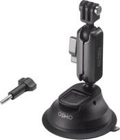 Veiksmo kameros stovas su siurbtuku DJI Osmo Action, juoda sp.
