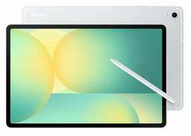 Planšetinis kompiuteris Samsung Galaxy Tab S10 FE+ Wi-Fi SM-X620NZSREUE, 13.1", 8GB/128GB, sidabro sp.