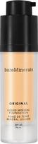 Skystas makiažo pagrindas Bare Minerals Original Liquid Mineral SPF 20, 06 netrual ivory, 30 ml
