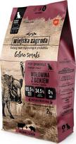 Sausas šunų maistas Wiejska Zagroda Beef with Wild Boar, jautiena/šernienos mėsa, 2 kg
