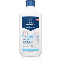 Salt House Dead Sea Therapy Sensitiv Shampoo šampūnas jautriai galvos odai ir sausiems plaukams 250 ml