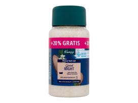 Vonios druska Kneipp Good Night, 600 g