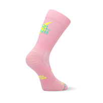 SPORCKS Girls Power Pink sportinės kojinės - 38 - 40 dydis