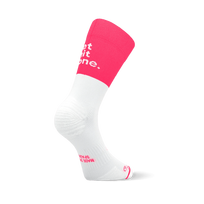 SPORCKS Get Shit Done Diva Pink sportinės kojinės - 38 - 40 dydis