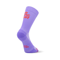 SPORCKS Do Epic Shit Purple sportinės kojinės - 41 - 43 dydis