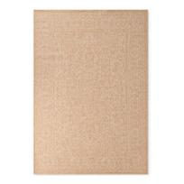 Smėlio spalvos/dramblio kaulo spalvos lauko ir vidaus kilimas 120x170 cm Duet Kona – NORTHRUGS
