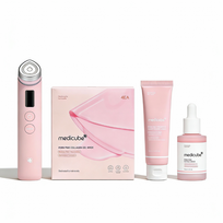 Medicube Booster Pro + 3 Medicube priemonės