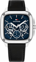 Vyriškas Laikrodis TOMMY HILFIGER HERALD SKELETON 1710756