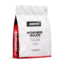 iCONFIT HydroBEEF+ jautienos izoliatas, šokolado skonio, 1 kg.