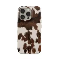 Dėklas Burga iPhone 16 Pro Celestial Elite Dark Magsafe