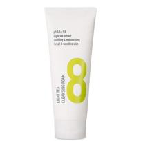 BOM Eight Tea Cleansing Foam - veido prausiklis su 8 arbatos ekstraktais (150 ml)