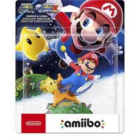 Nintendo amiibo Mario & Luma toy figure 10017799