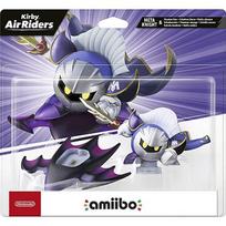 Nintendo amiibo Meta Knight & Shadow Star - Kirby Air Riders toy figure 10016063